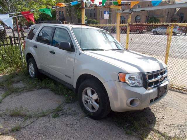2008 Ford Escape XLS 4dr SUV (2.3L I4 4A)